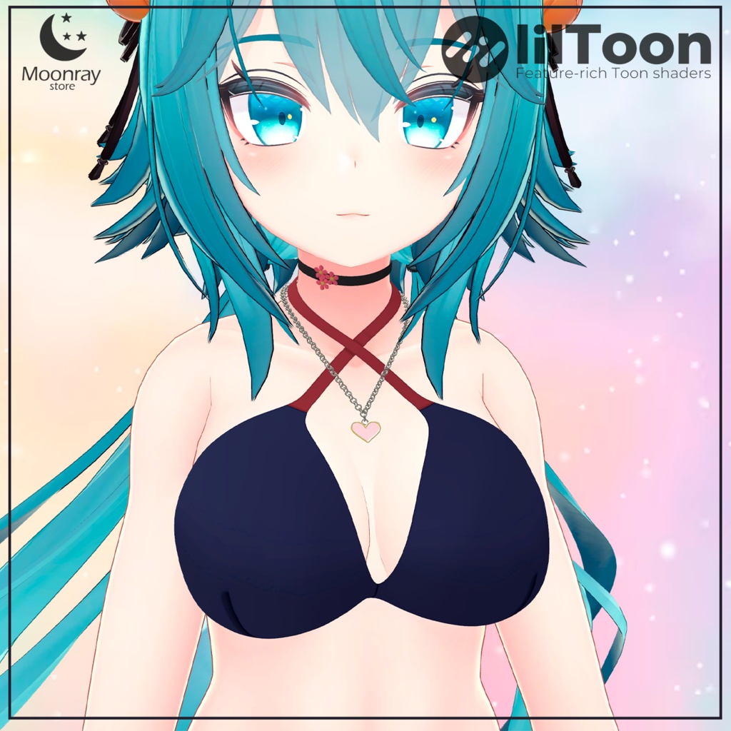 Sweet Bikini 2.0 - For Rindo ( 竜胆 )