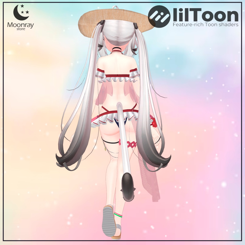 Sweet Bikini 2.0 - For Maya ( 舞夜 )