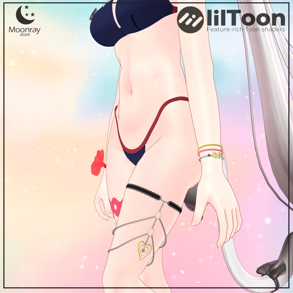 Sweet Bikini 2.0 - For Maya ( 舞夜 )