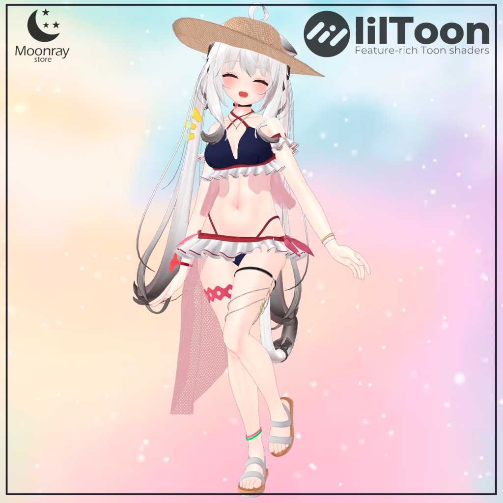 Sweet Bikini 2.0 - For Maya ( 舞夜 )