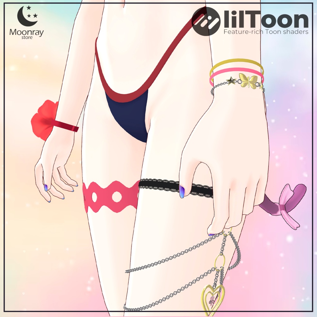 Sweet Bikini 2.0 - For Anon ( あのん )