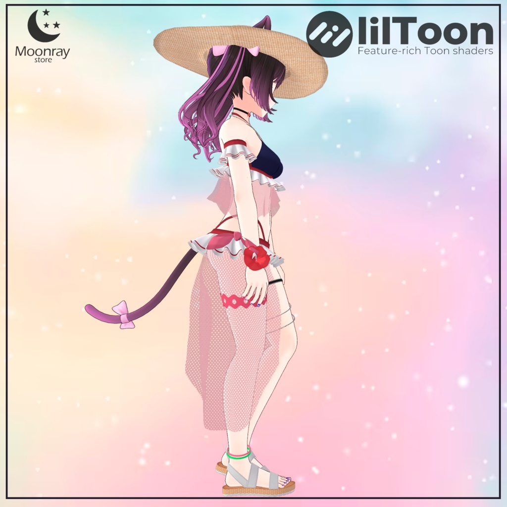 Sweet Bikini 2.0 - For Anon ( あのん )