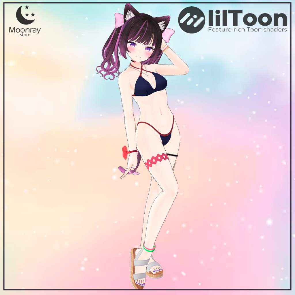 Sweet Bikini 2.0 - For Anon ( あのん )