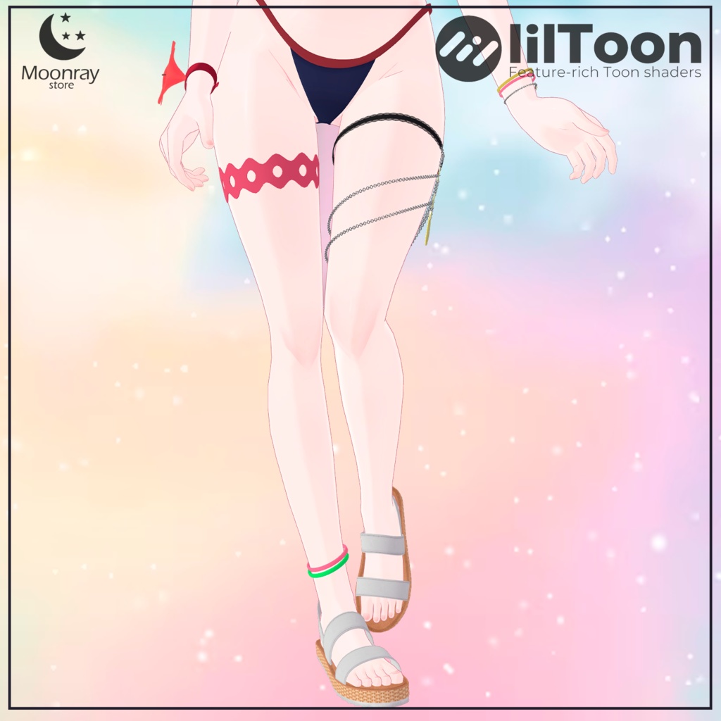 Sweet Bikini 2.0 - For Karin ( カリン用 )