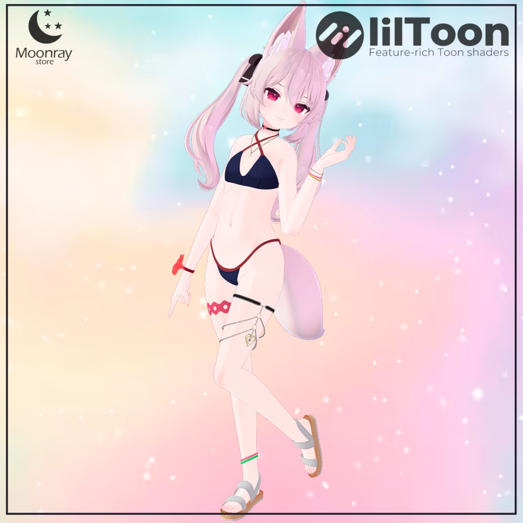 Sweet Bikini 2.0 - For Karin ( カリン用 )