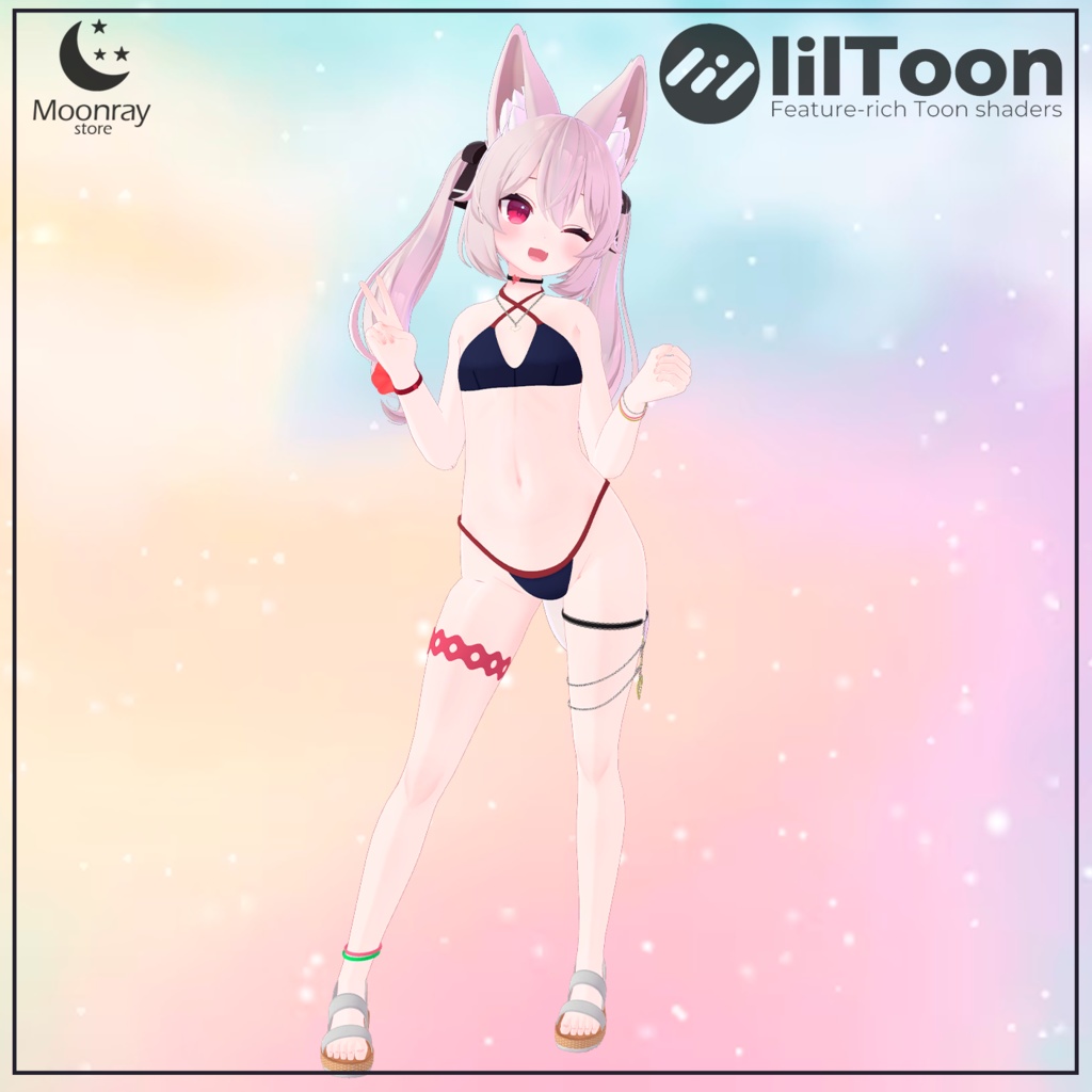 Sweet Bikini 2.0 - For Karin ( カリン用 )