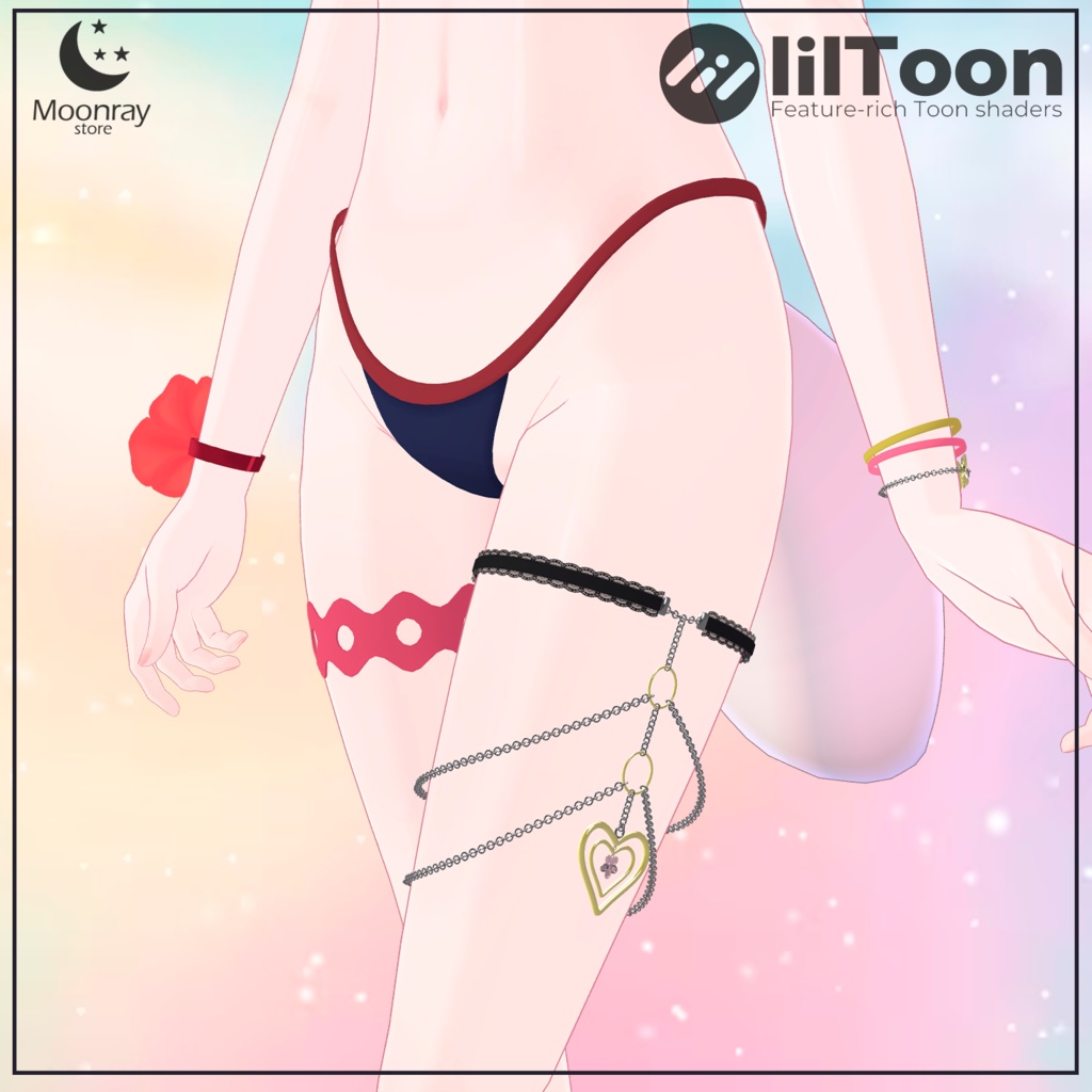 Sweet Bikini 2.0 - For Karin ( カリン用 )