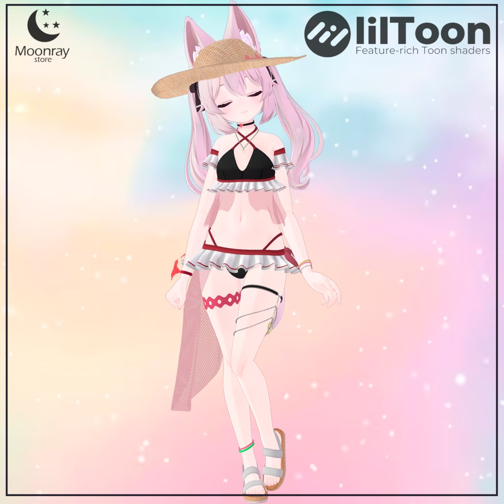 Sweet Bikini 2.0 - For Karin ( カリン用 )