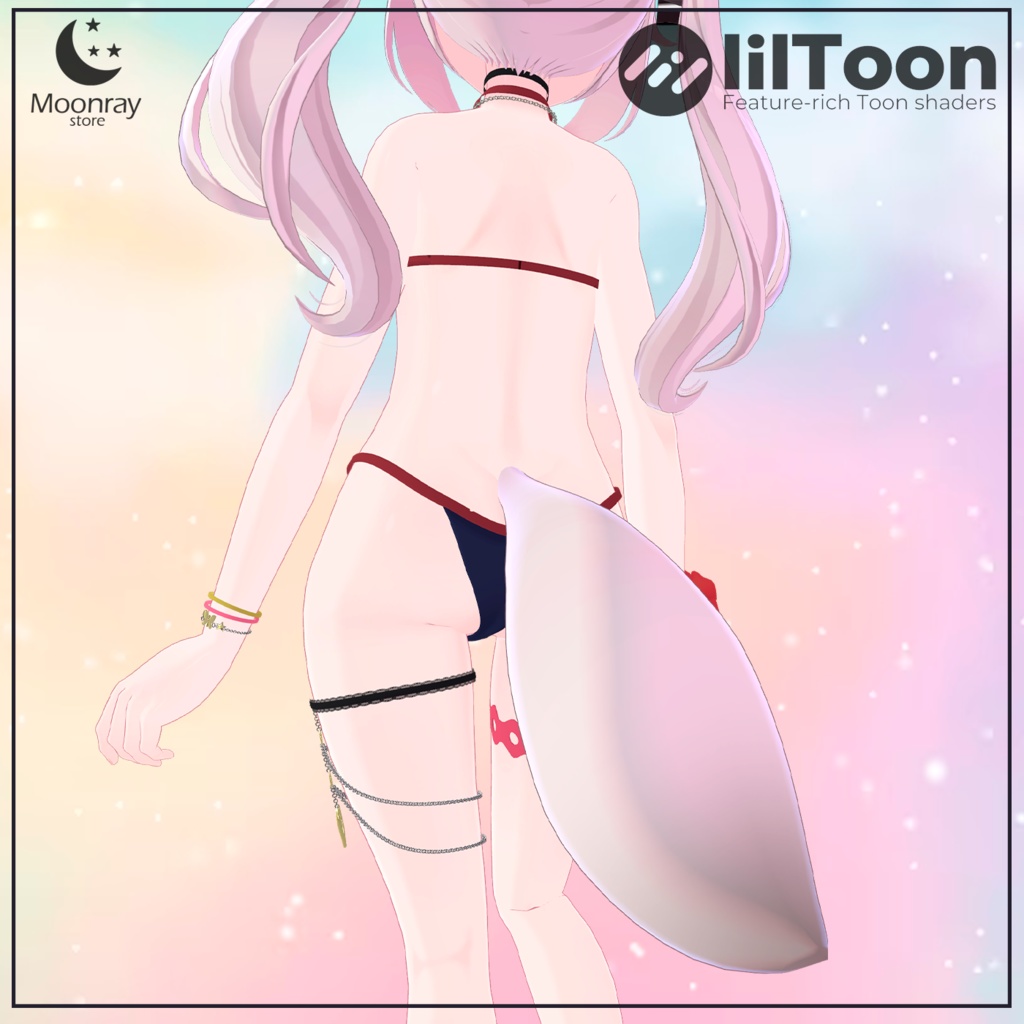 Sweet Bikini 2.0 - For Karin ( カリン用 )