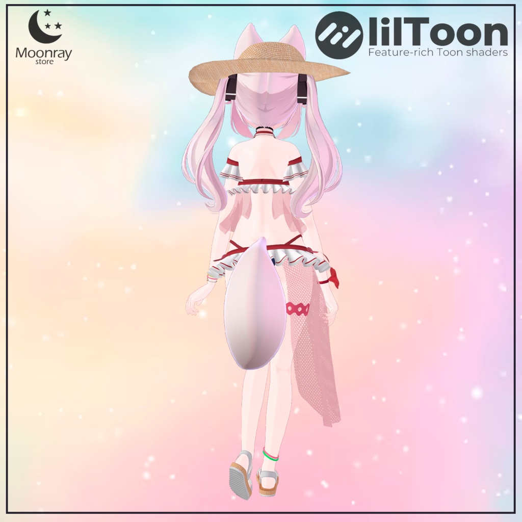 Sweet Bikini 2.0 - For Karin ( カリン用 )