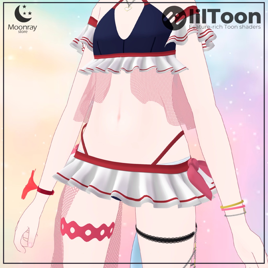 Sweet Bikini 2.0 - For Rusk ( ラスク )