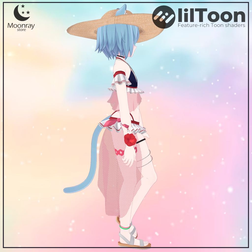 Sweet Bikini 2.0 - For Rusk ( ラスク )