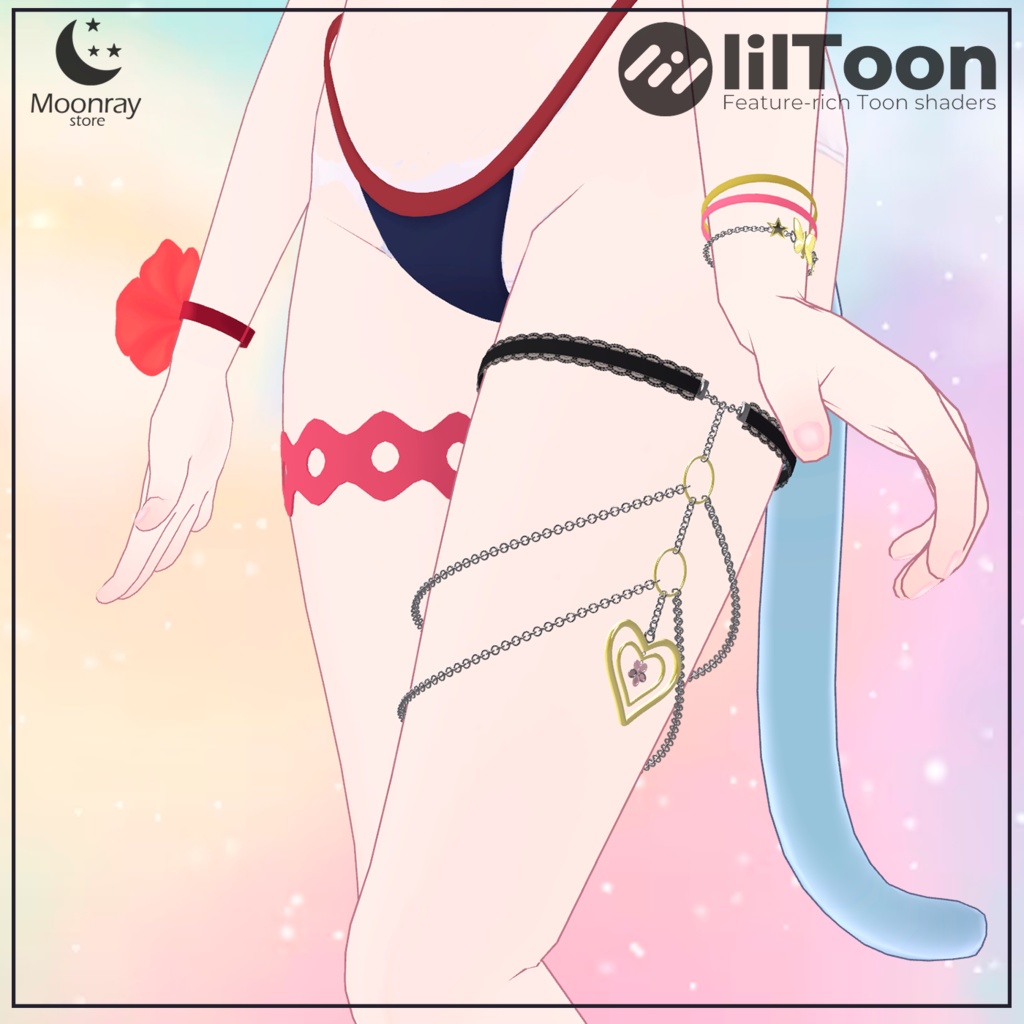 Sweet Bikini 2.0 - For Rusk ( ラスク )