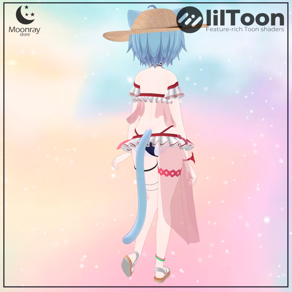 Sweet Bikini 2.0 - For Rusk ( ラスク )