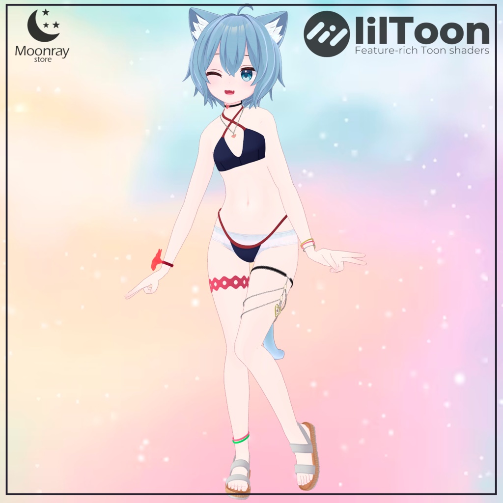 Sweet Bikini 2.0 - For Rusk ( ラスク )