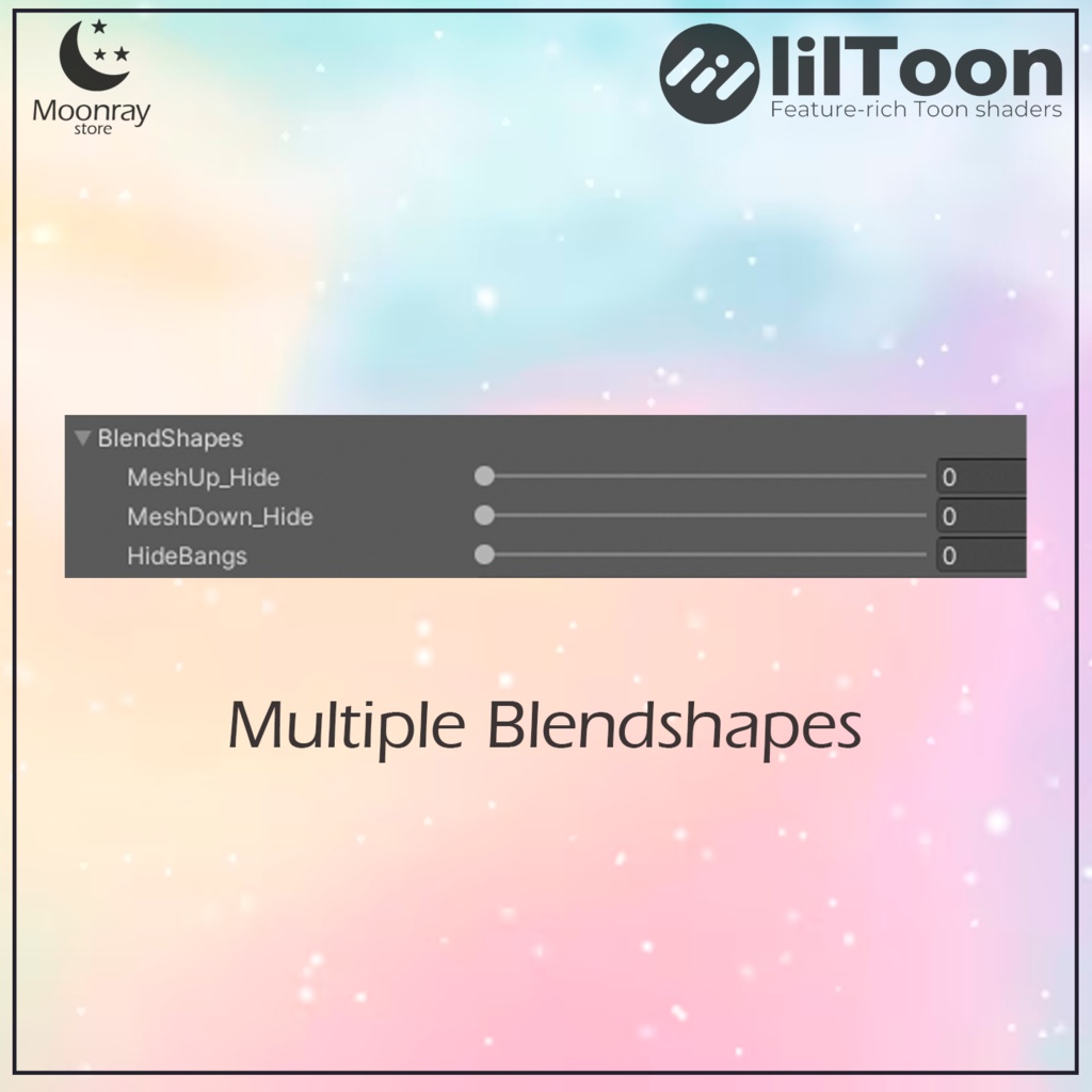 Sweet Bikini 2.0 - For Rusk ( ラスク )