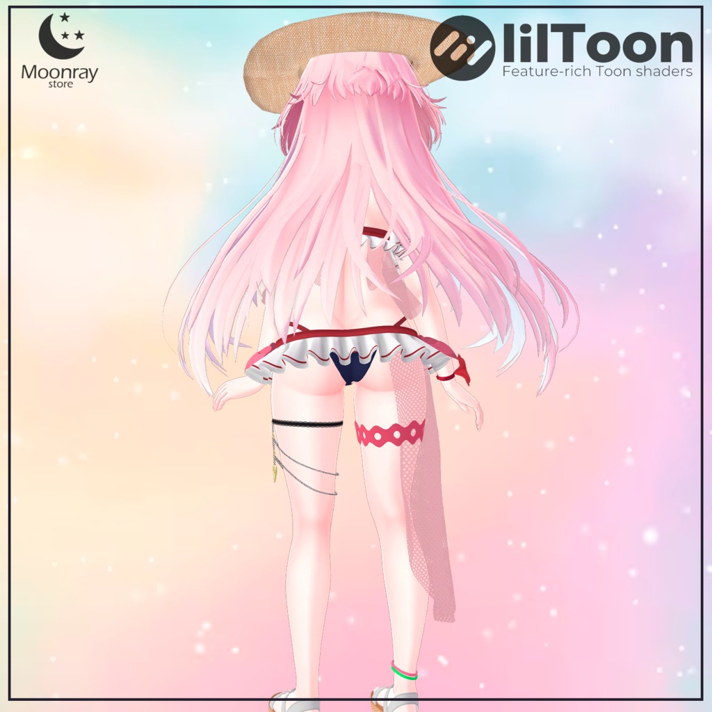 Sweet Bikini 2.0 - For Selestia ( セレスティア )