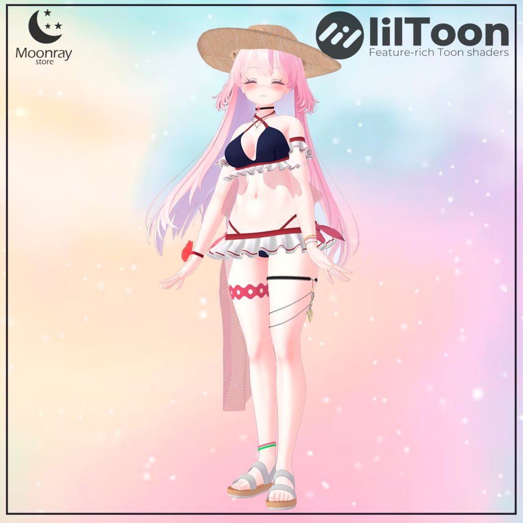 Sweet Bikini 2.0 - For Selestia ( セレスティア )