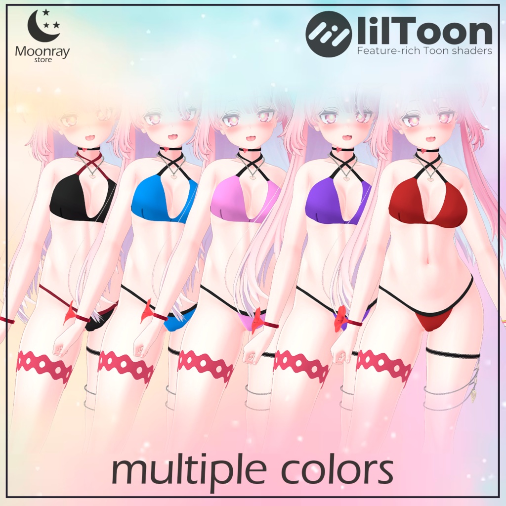 Sweet Bikini 2.0 - For Selestia ( セレスティア )