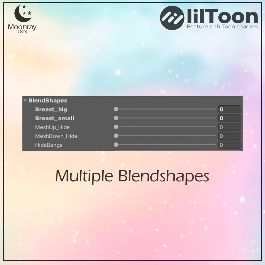 Sweet Bikini 2.0 - For Selestia ( セレスティア )