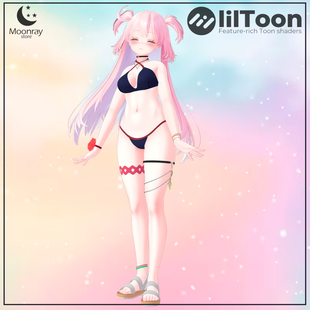 Sweet Bikini 2.0 - For Selestia ( セレスティア )