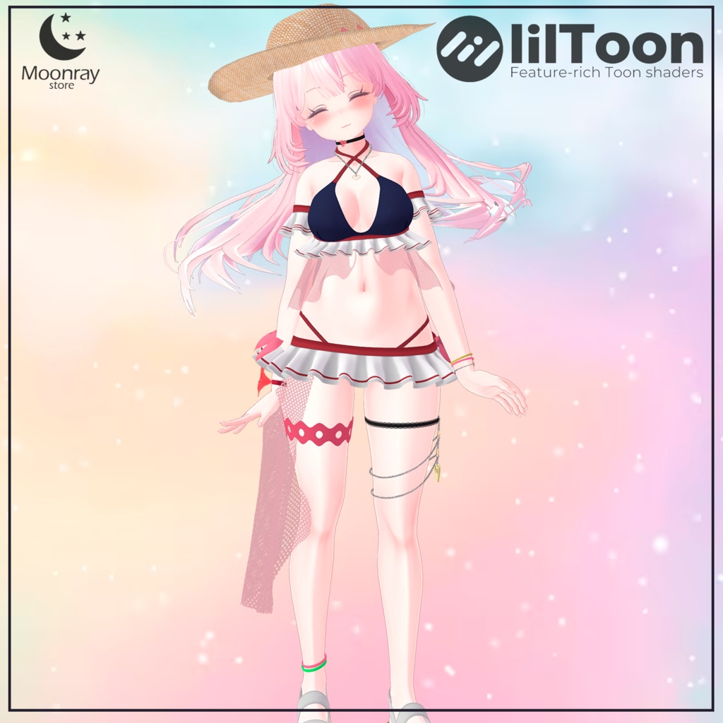 Sweet Bikini 2.0 - For Selestia ( セレスティア )