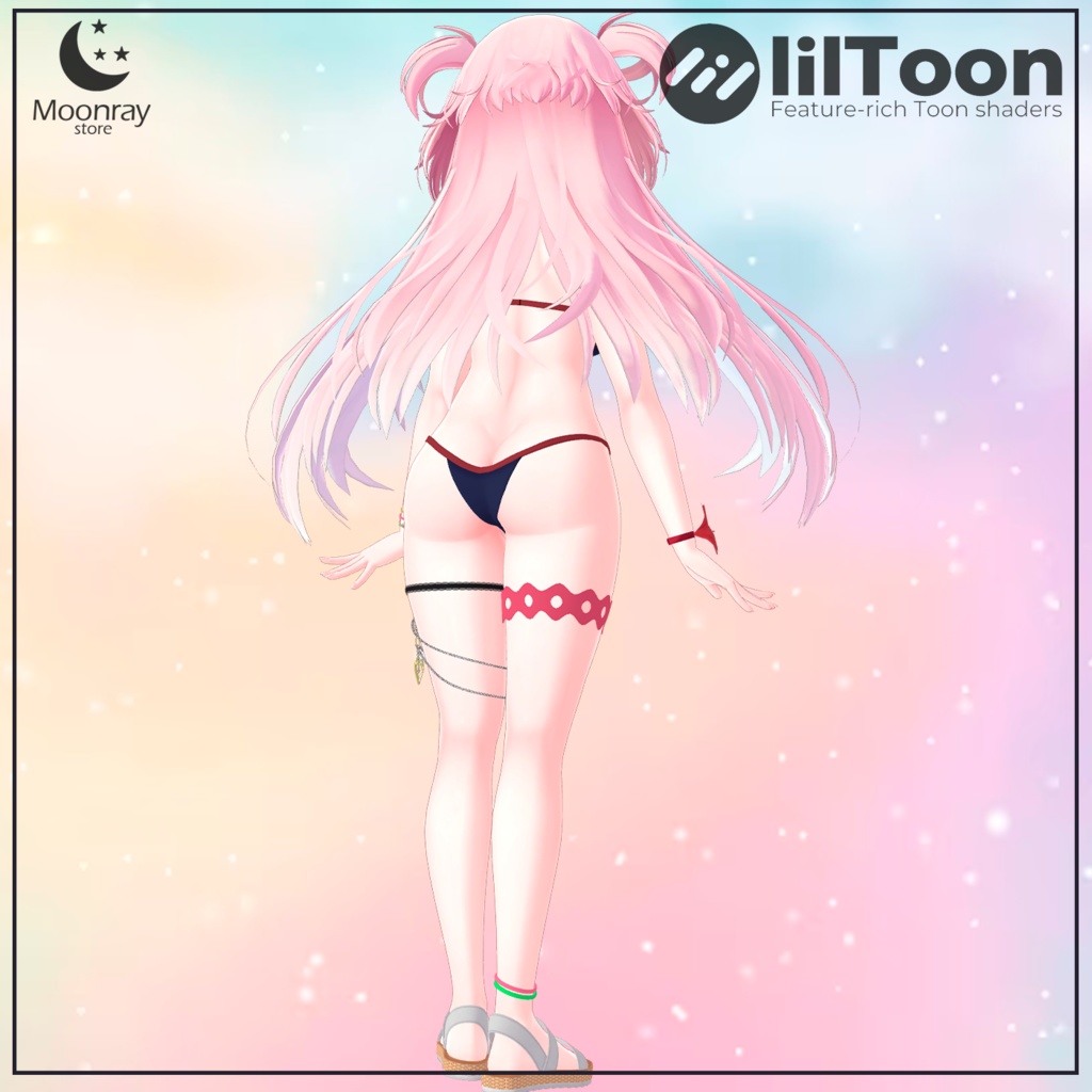 Sweet Bikini 2.0 - For Selestia ( セレスティア )