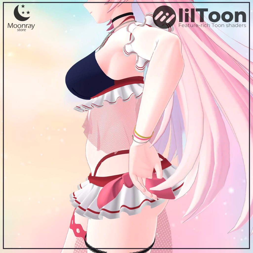 Sweet Bikini 2.0 - For Selestia ( セレスティア )