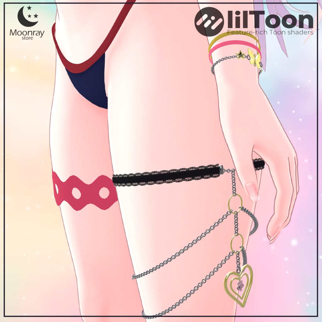 Sweet Bikini 2.0 - For Selestia ( セレスティア )