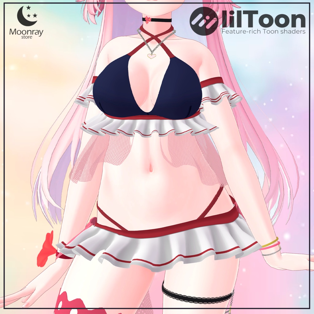 Sweet Bikini 2.0 - For Selestia ( セレスティア )