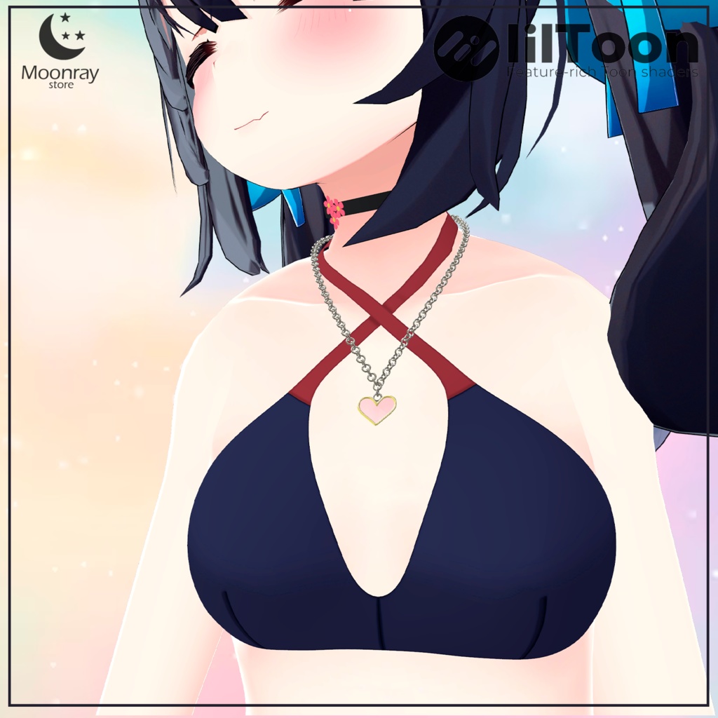 Sweet Bikini 2.0 - For Sephira ( セフィラ用 )