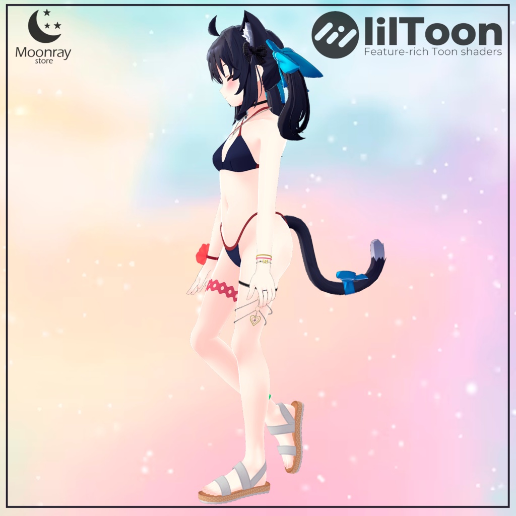 Sweet Bikini 2.0 - For Sephira ( セフィラ用 )