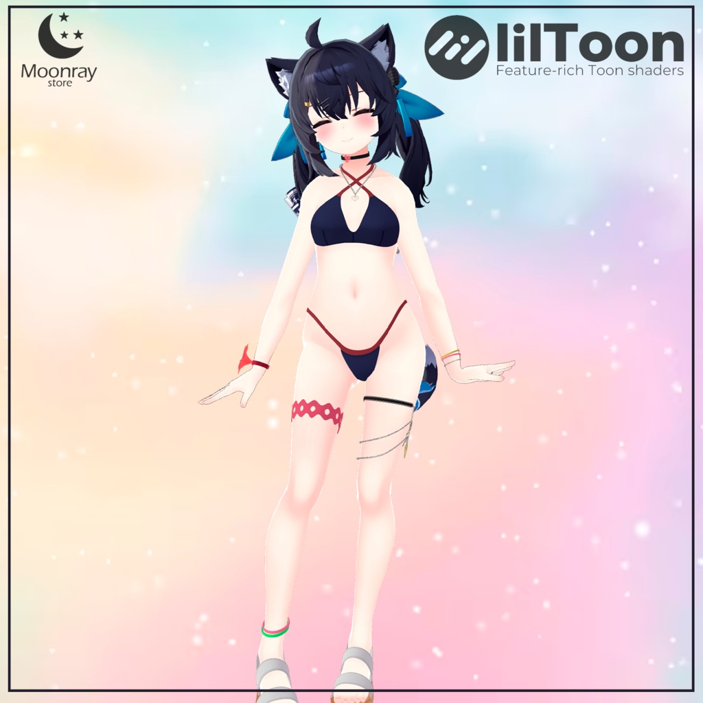 Sweet Bikini 2.0 - For Sephira ( セフィラ用 )