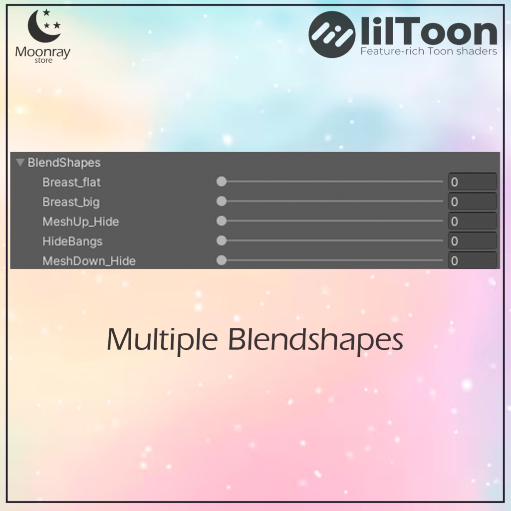 Sweet Bikini 2.0 - For Sephira ( セフィラ用 )
