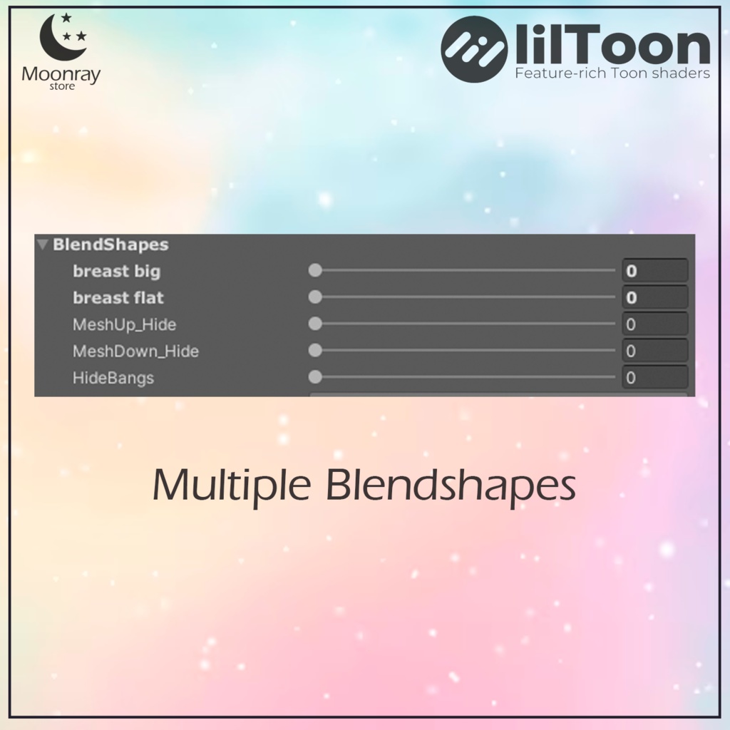 Sweet Bikini v2.0 - For Wolferia ( ウルフェリア用衣装 )
