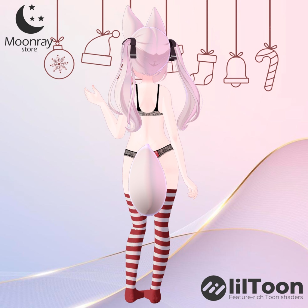 Christmas Cloth - For Karin ( カリン用 )