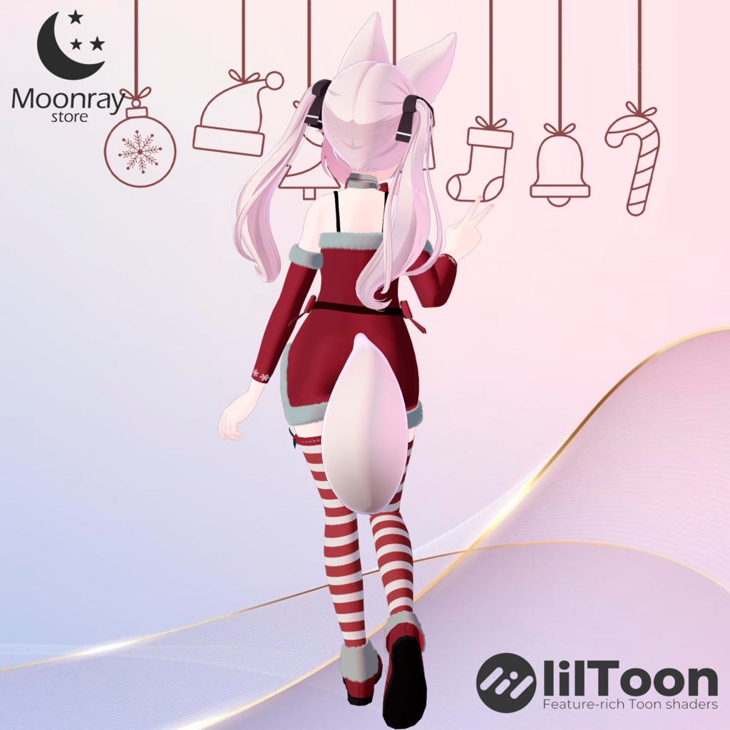 Christmas Cloth - For Karin ( カリン用 )