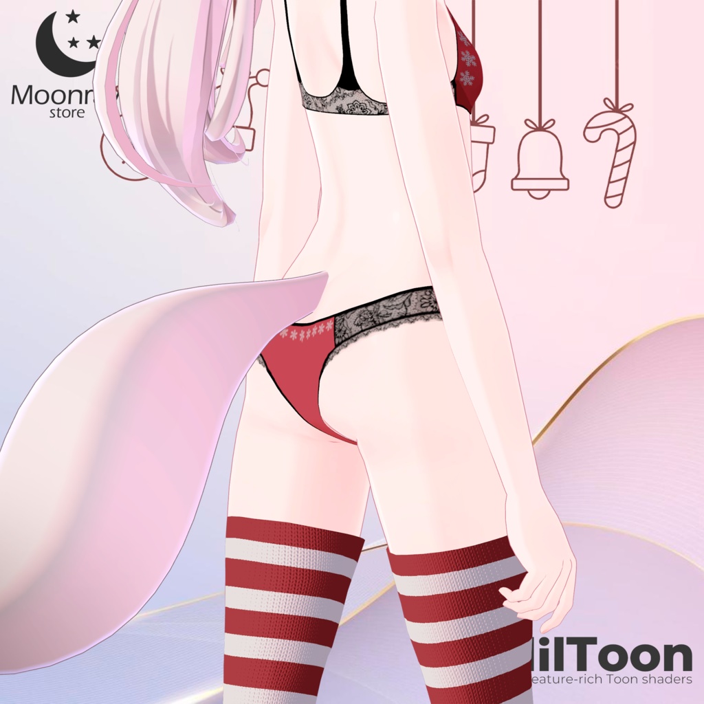 Christmas Cloth - For Karin ( カリン用 )