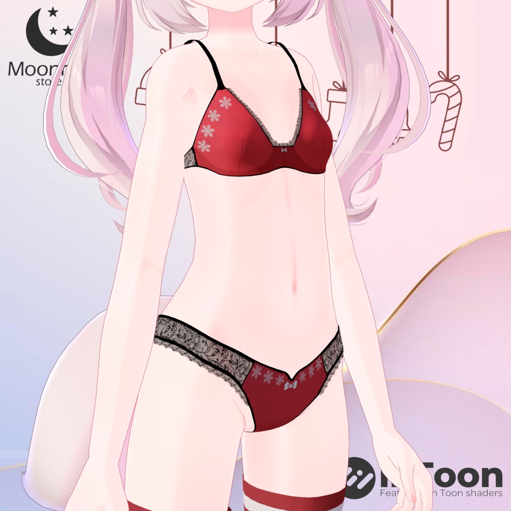 Christmas Cloth - For Karin ( カリン用 )