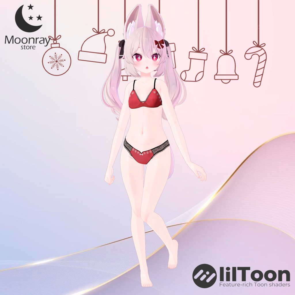 Christmas Cloth - For Karin ( カリン用 )