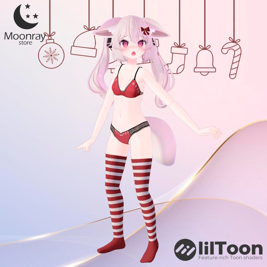 Christmas Cloth - For Karin ( カリン用 )