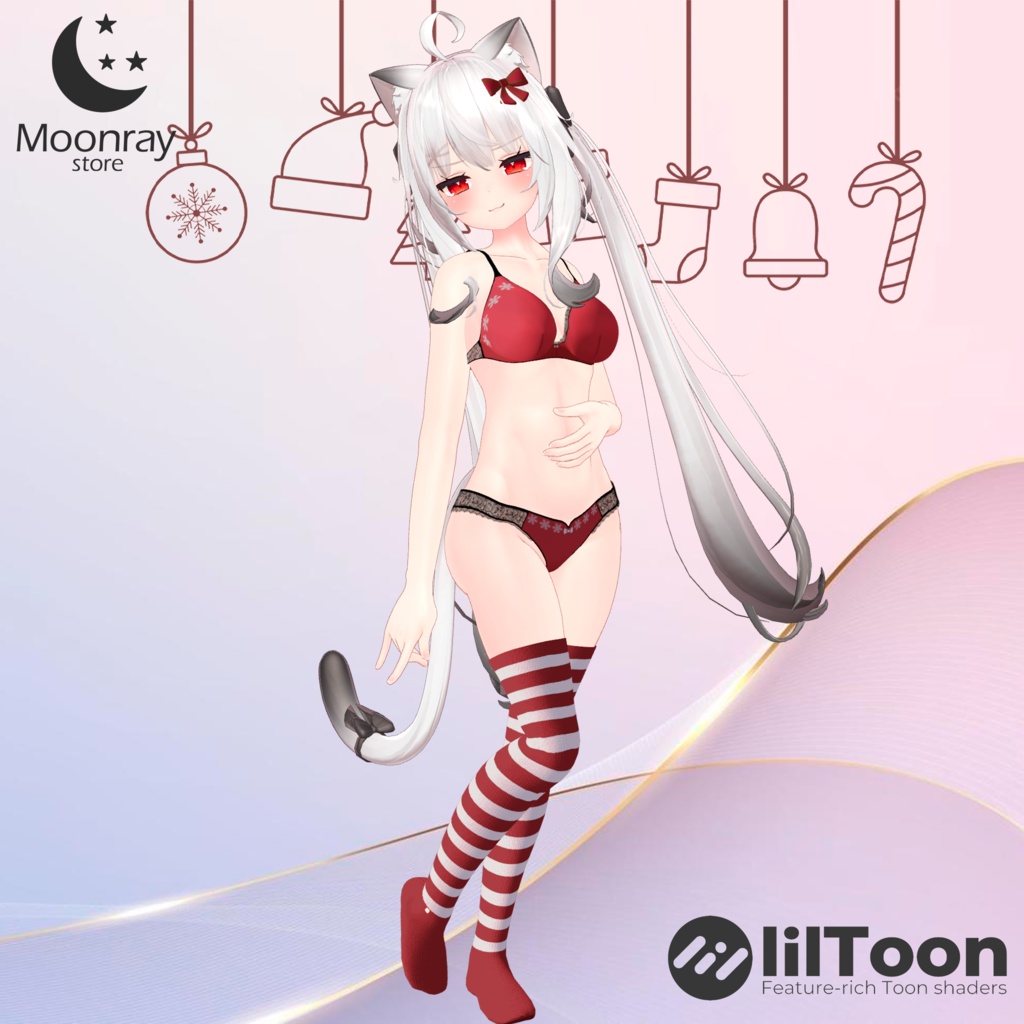 Christmas Cloth - For Maya ( 舞夜 )