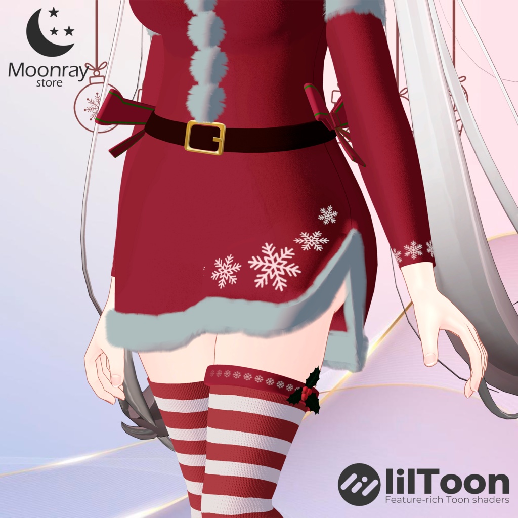 Christmas Cloth - For Maya ( 舞夜 )