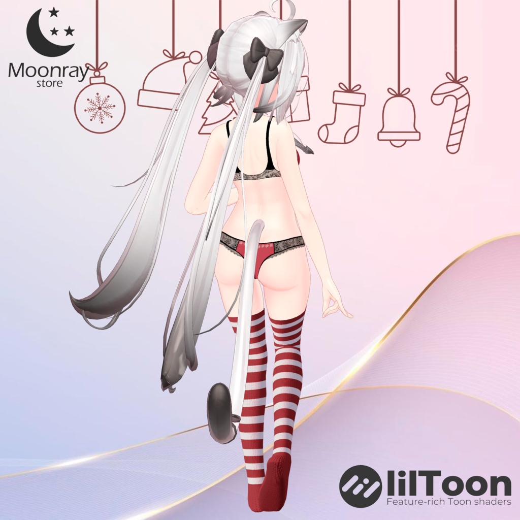 Christmas Cloth - For Maya ( 舞夜 )