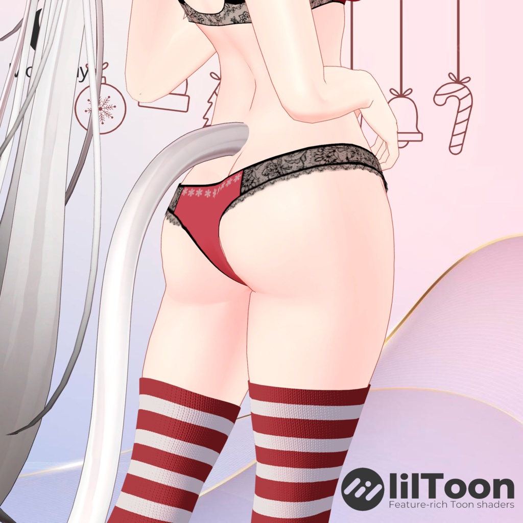 Christmas Cloth - For Maya ( 舞夜 )