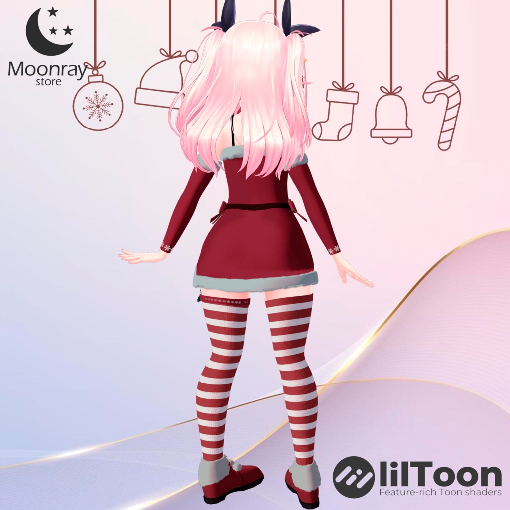 Christmas Cloth - For Eyo ( イヨ用 )