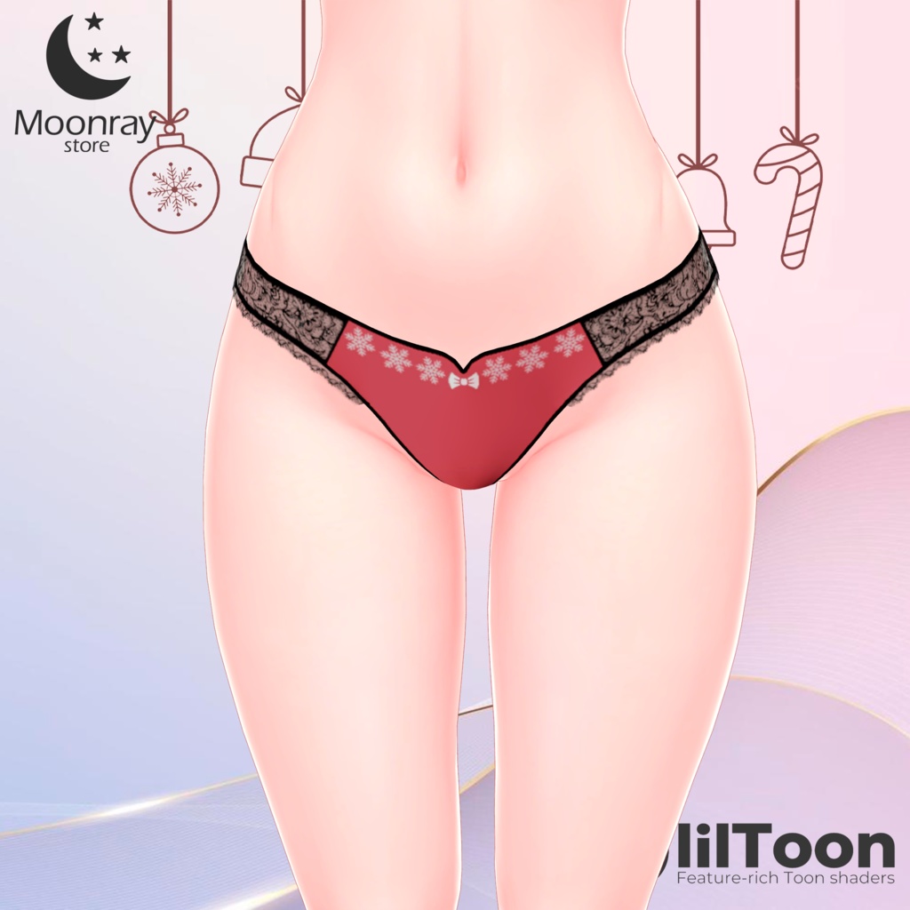 Christmas Cloth - For Eyo ( イヨ用 )