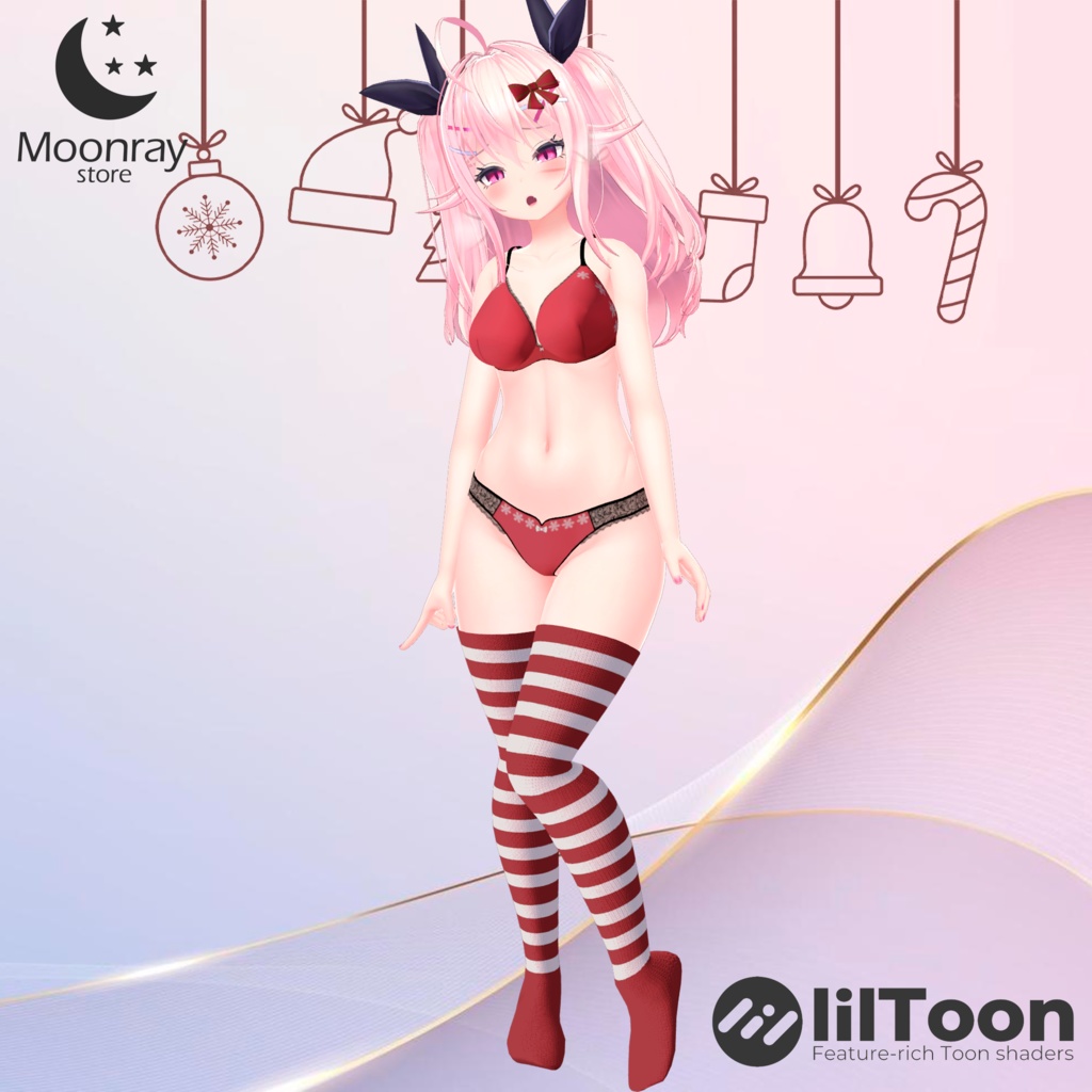 Christmas Cloth - For Eyo ( イヨ用 )