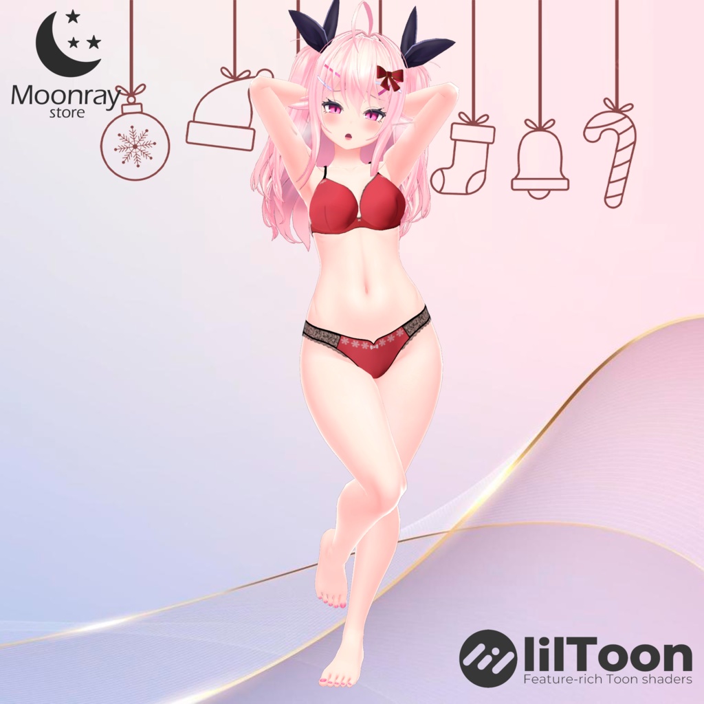 Christmas Cloth - For Eyo ( イヨ用 )