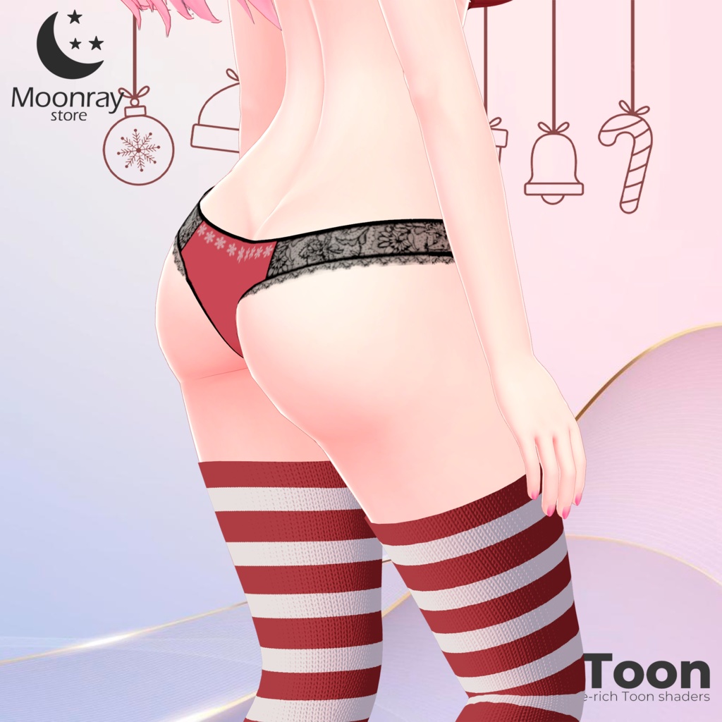 Christmas Cloth - For Eyo ( イヨ用 )